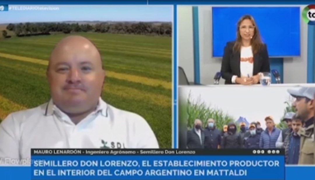 Producir en el interior del país.