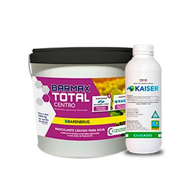 TPS SOJA | Protección de cultivos Barenbrug