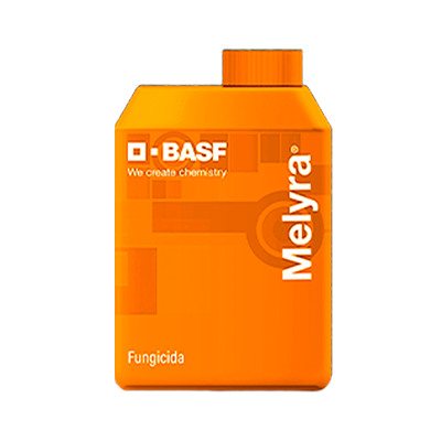 MELYRA 20% + pyraclostrobin 20% | Protección de cultivos Basf