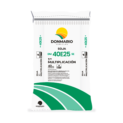 DM40E25 SE | Semilla Soja DonMario