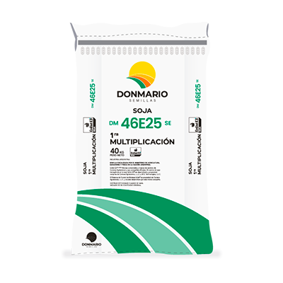 DM46E25 SE | Semilla Soja DonMario