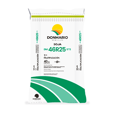 DM46R25 STS | Semilla Soja DonMario