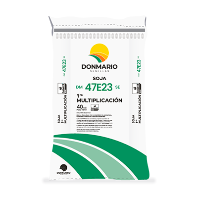 DM47E23 SE | Semilla Soja DonMario