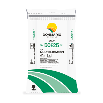 DM50E25 SE | Semilla Soja DonMario