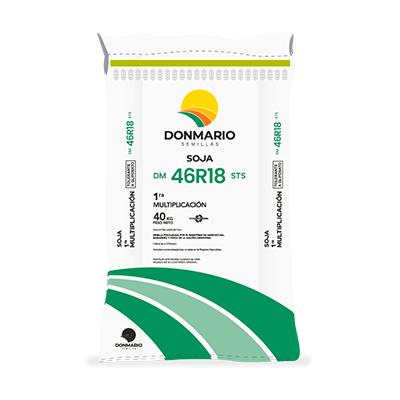 DON MARIO 46R18 | Semilla Soja DonMario