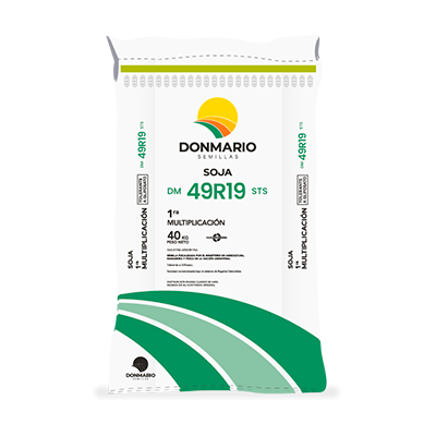 DON MARIO 49R19 | Semilla Soja DonMario