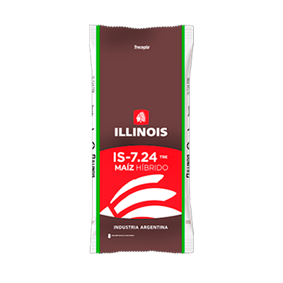 IS 7.24 TRE | Semilla Maíz Illinois