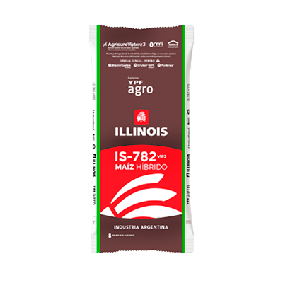IS-782 VIP3 | Semilla Maíz Illinois