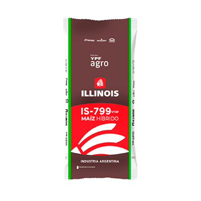 IS-799 VT3P | Semilla Maíz Illinois